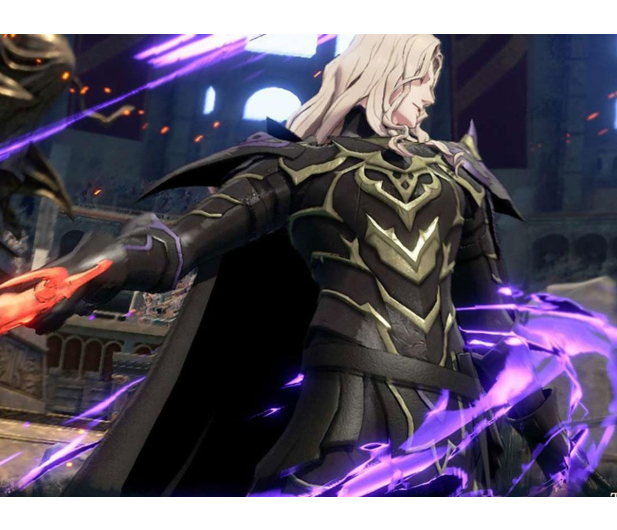 Switch Fire Emblem: Fortune's Weave D Edition - 1570625 - zdjęcie 3